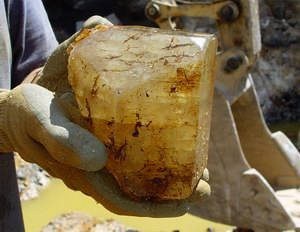 15 cm beryl